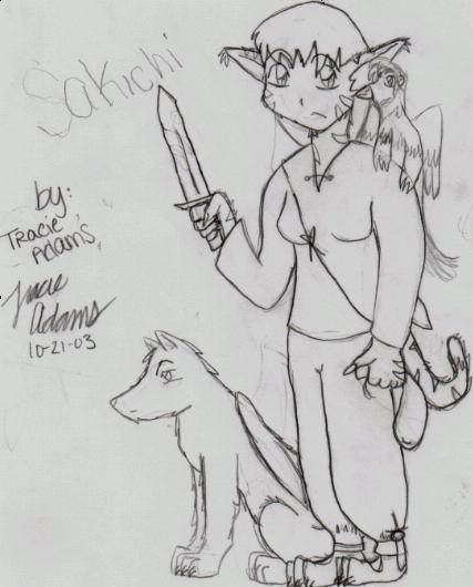 Sakichi