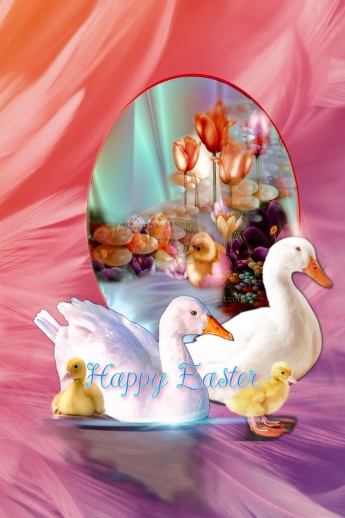Happy Easter