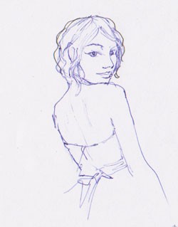 Coy