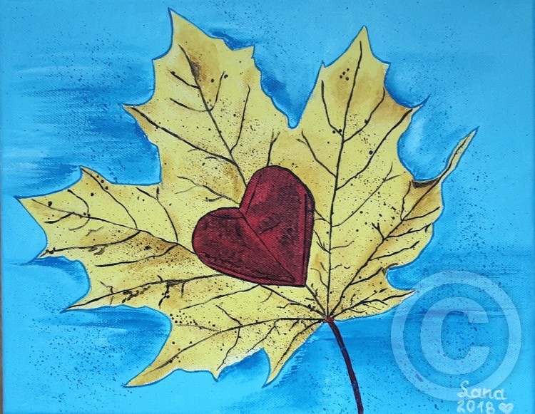 I Adore Autumn