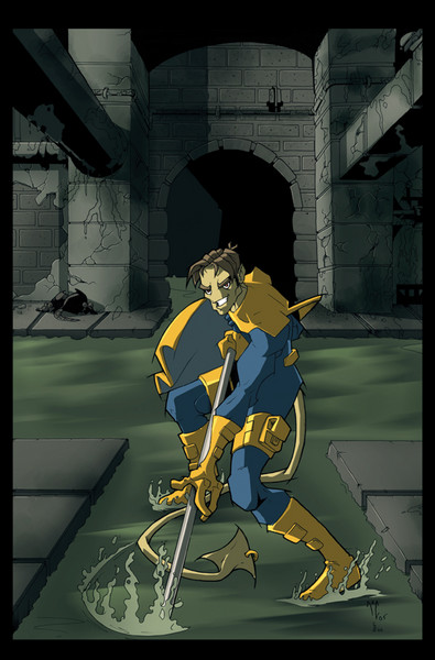 Grimm 2 cover