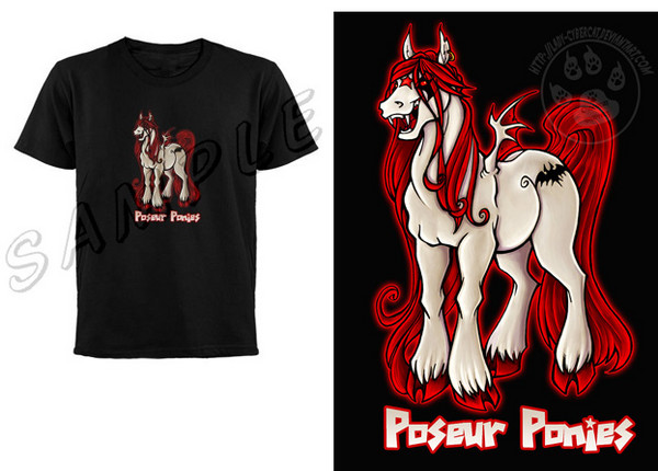 Vampire Pony