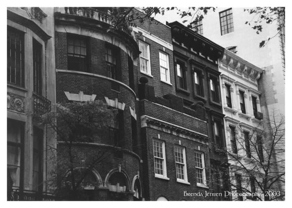 Row Homes 1