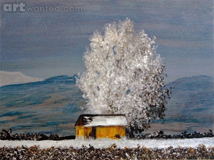 Yellow and Cold