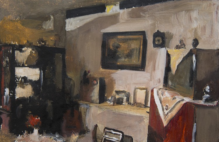 Old interior