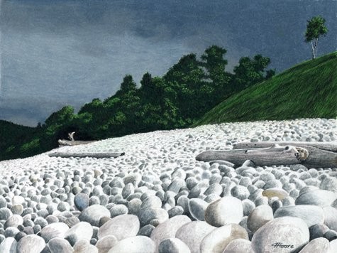 Pebble Beach North