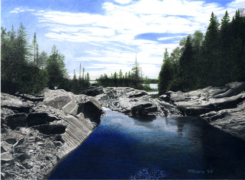 Aguasabon River - SOLD
