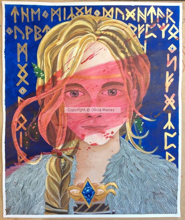The Vikings Daughter