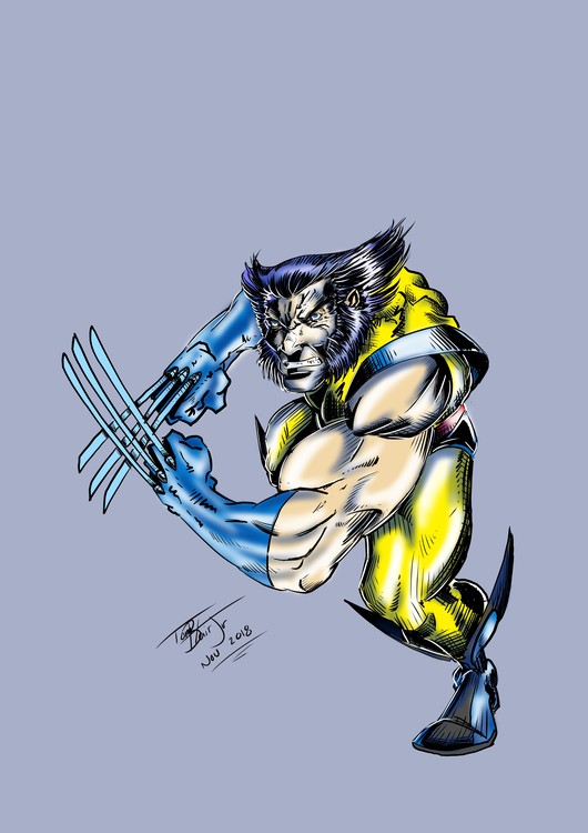 Wolverinecolor