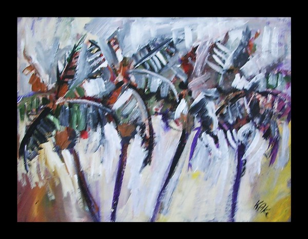 four palms