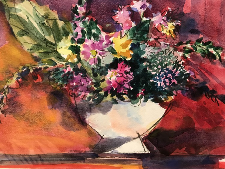 May Flowers