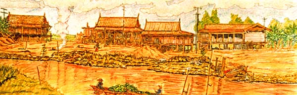 Village Scene