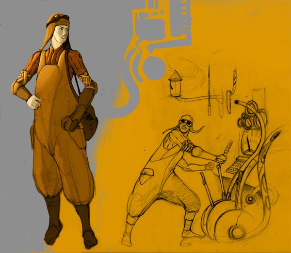 Mechanic