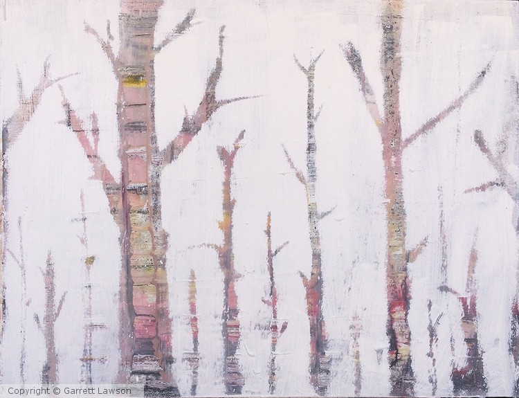 Winter Trees