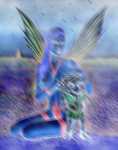 Fairy Of Passion