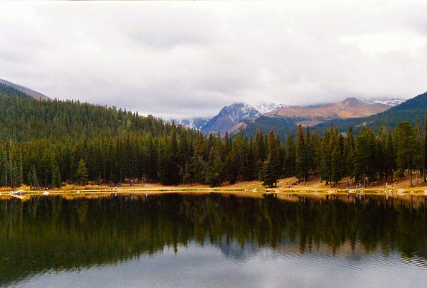 Peaceful Surroundings