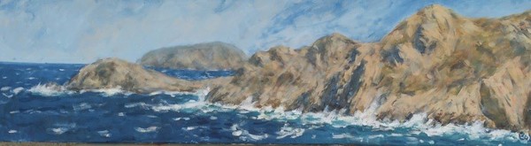 Rocks and wanes II