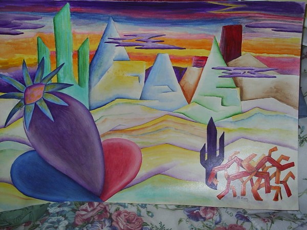 Sonora Desert