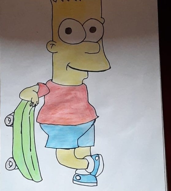 Bart Simpson