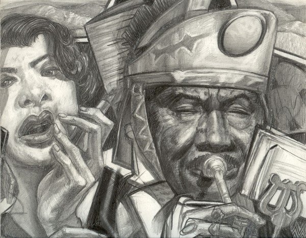 New Year' s Music,  Detail