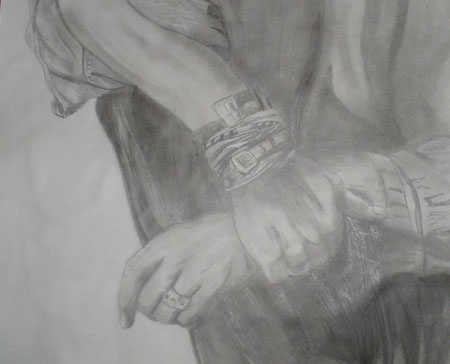 With these Hands