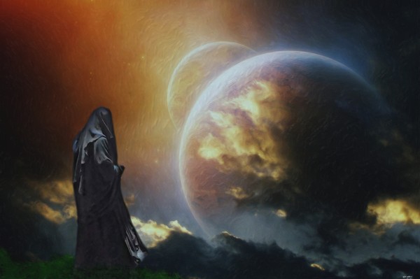The Guardian of the Two Moons
