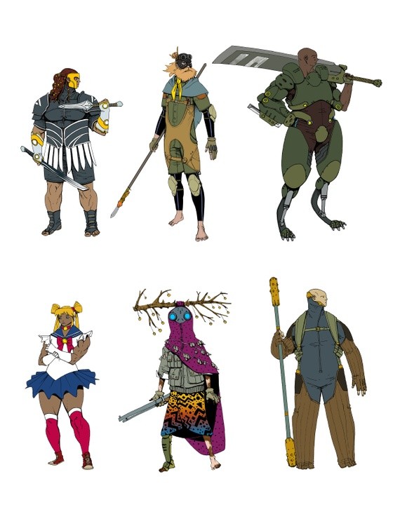 Operators
