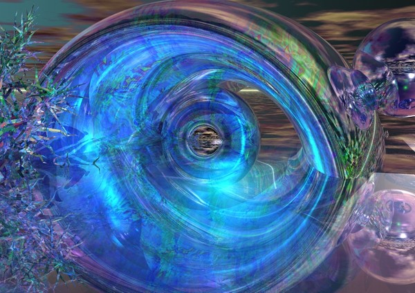 the eye