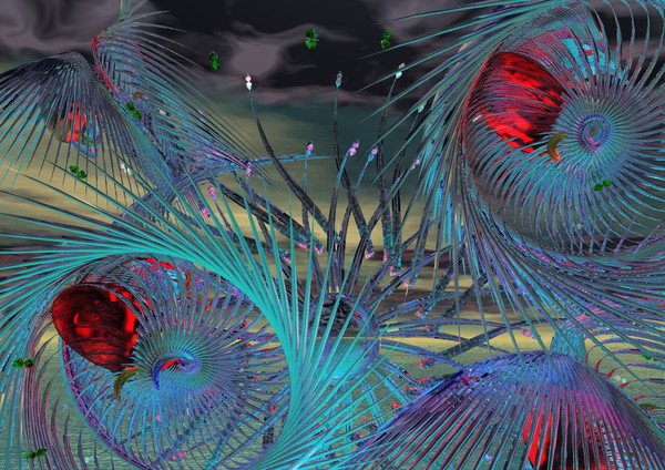 color and form
