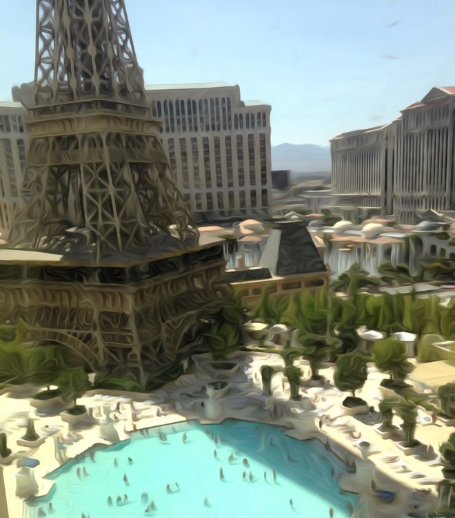 Vegas View