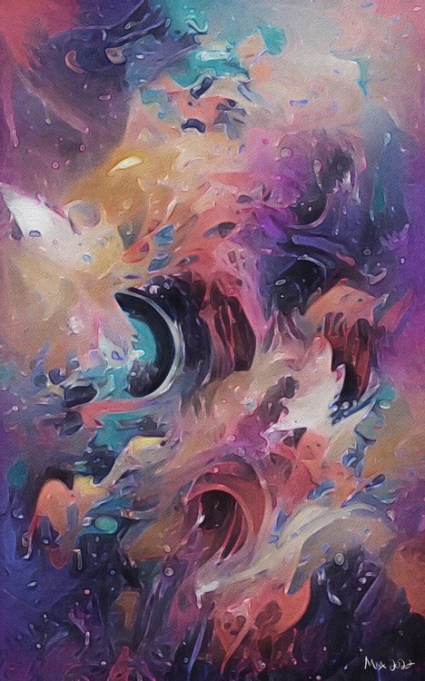 Abstract Universe 