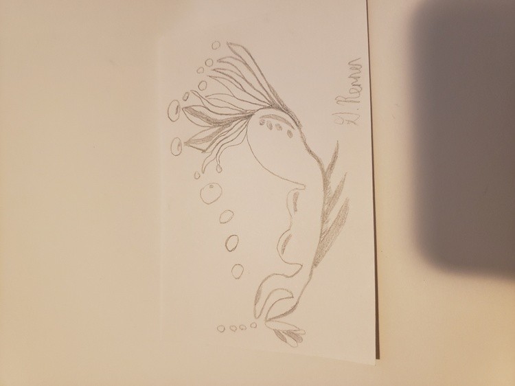 undersea creature