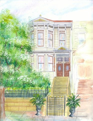 SF Victorian