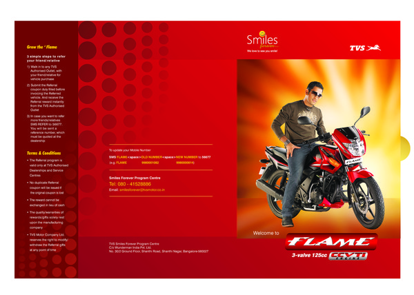 Now riding can be fun with blazing speed.