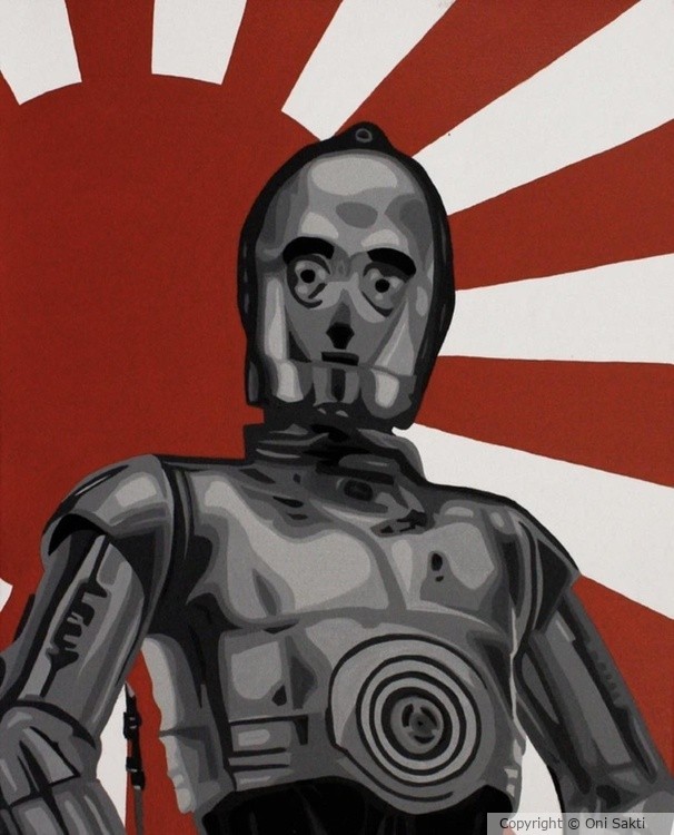 Icons Of Star Wars: C-3PO