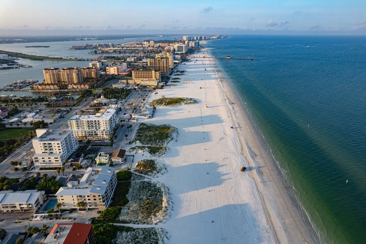 Clearwater Beach