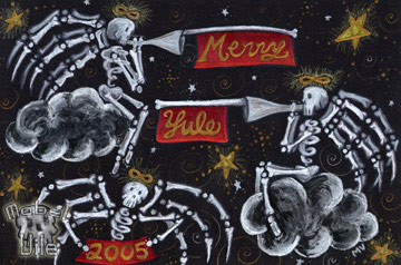 Yule Greetings 2005