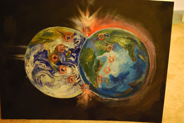new earth