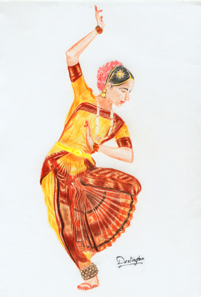 Divine Dance