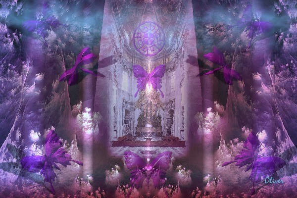Butterfly Throne