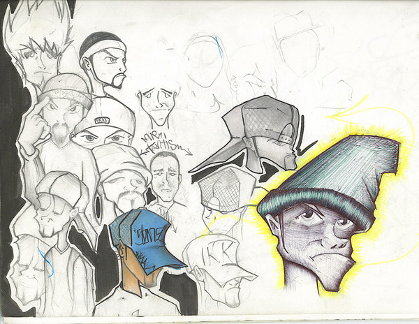 characters