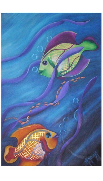 Rhythm Of The  Sea