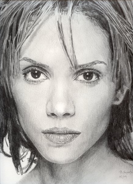 Halle Berry