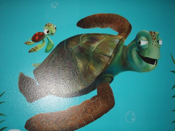 ocean mural 7