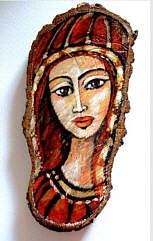 la virgen