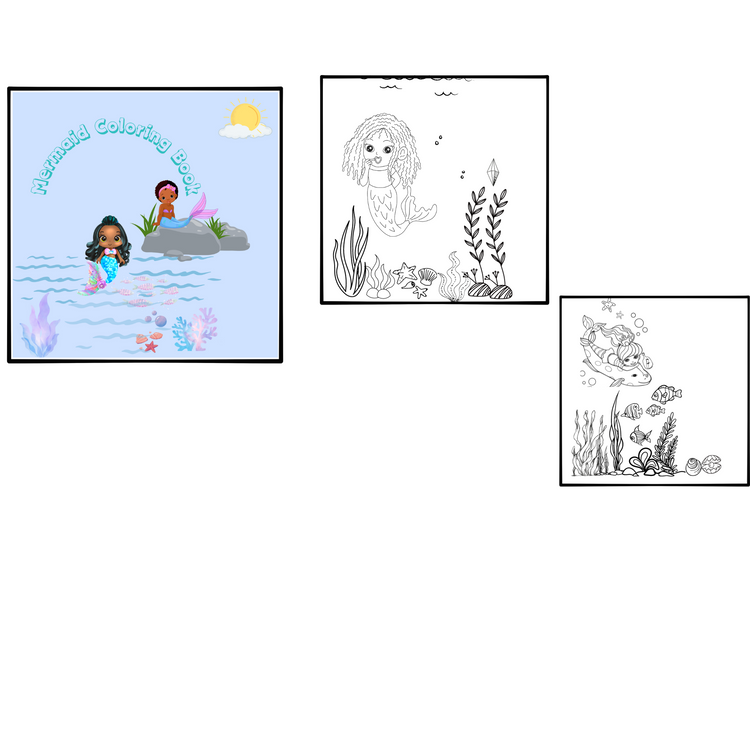 mermaid png