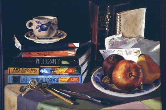 Sooner Still-life