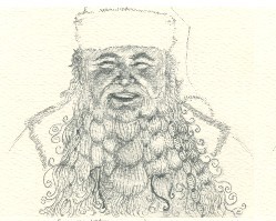 Jolly OL St. Nick