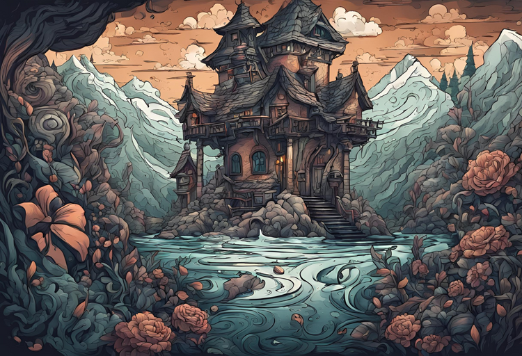 Into the New World 