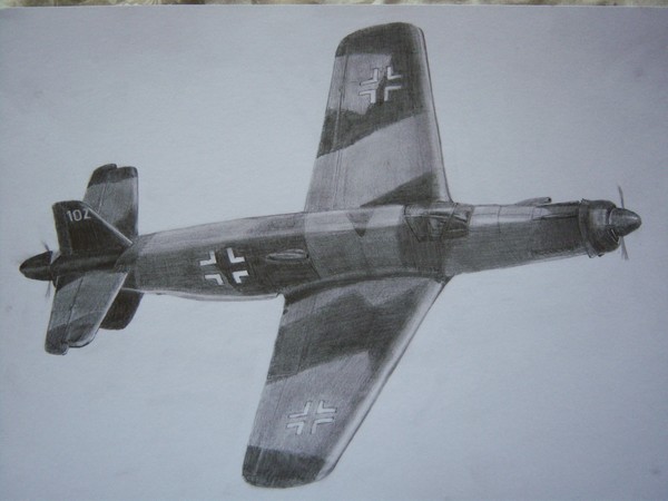 Dornier 335 